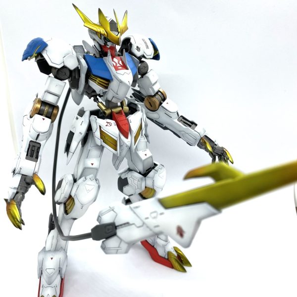 1/100 バルバトスルプスレクス