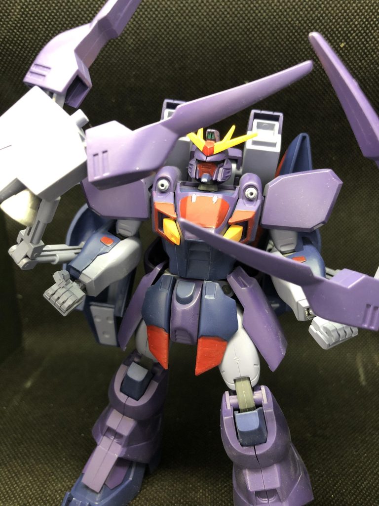 ガンダムアシュタロン–5枚目/制作者：ジジさん