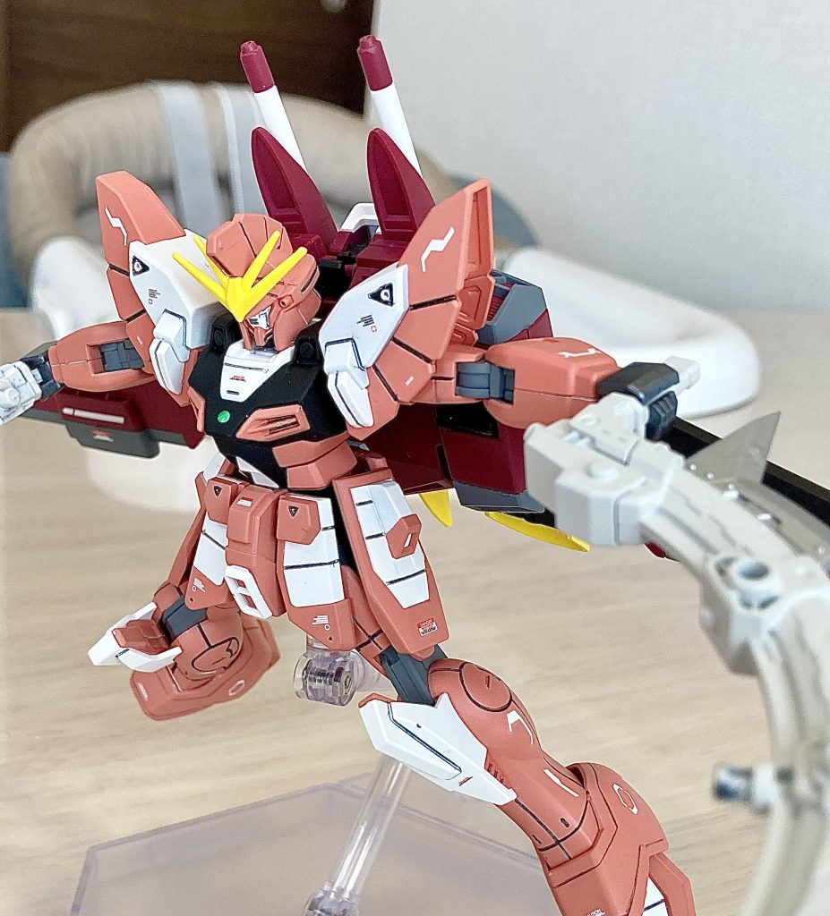 ガンダムサンドロック♾カスタム–7枚目/制作者：ぐう