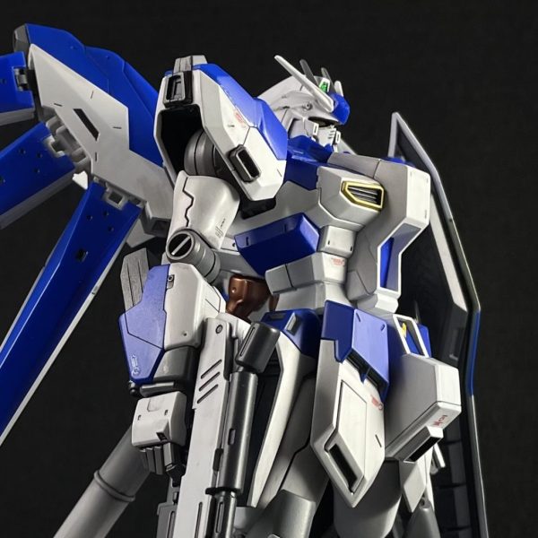 HGUC ハイニューガンダム／ウェザリング