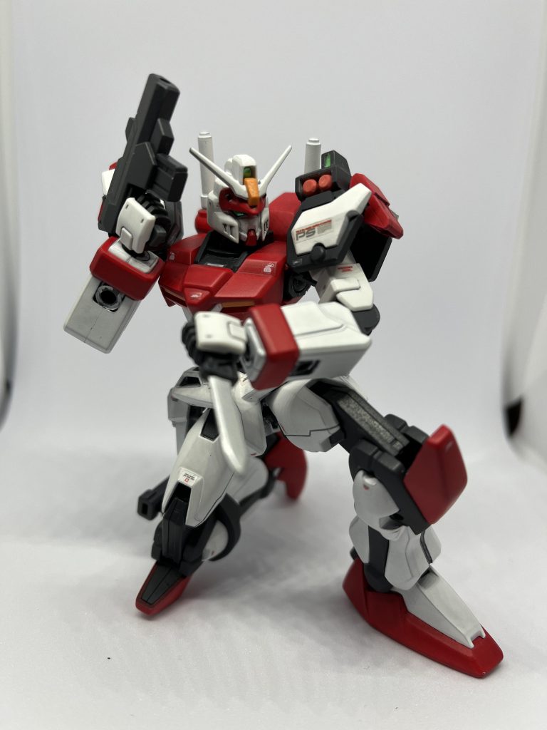 こういう武装が好み