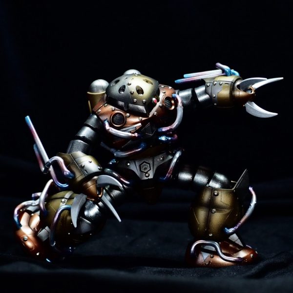 ツッパリの時代は終わった…！フラッグシップズゴッグ参上！