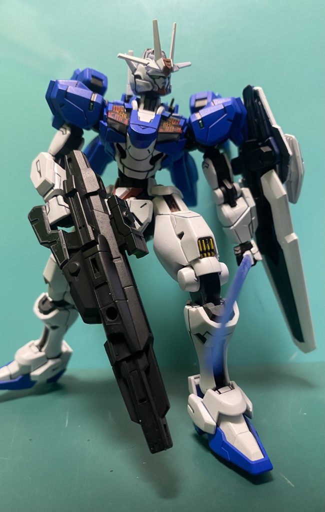 エアリアル 改良型–2枚目/制作者：dakun