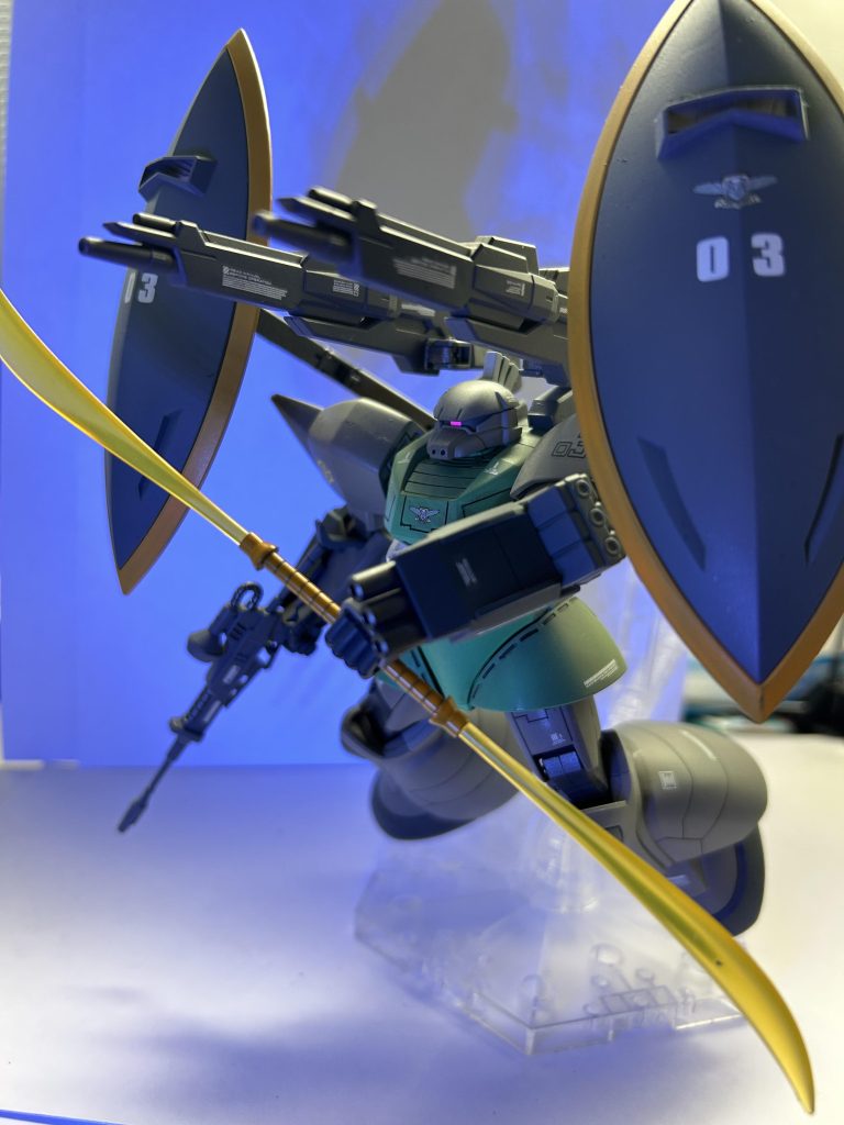 蛍光グリーンを少し入れてます、やっぱ発色がとてもいい