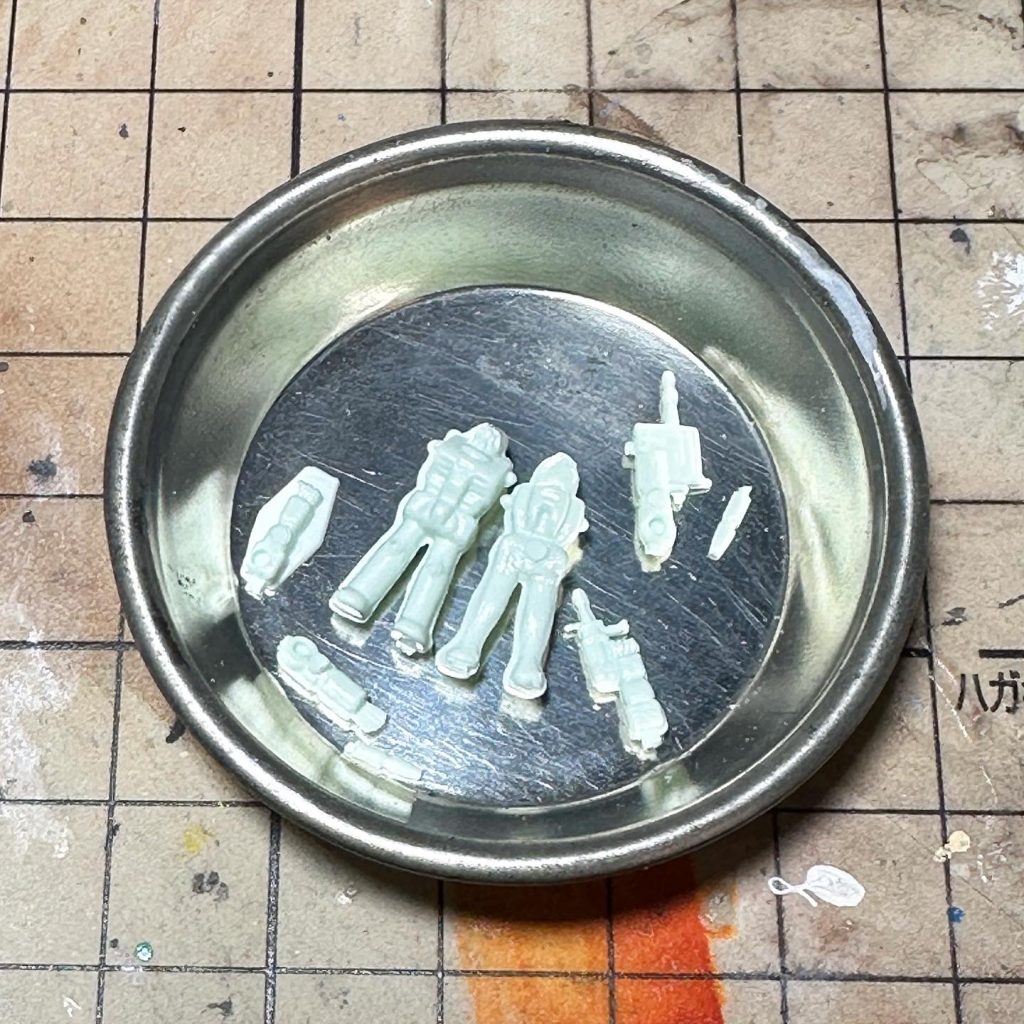 1/1200 ククルスドアンの島冒頭シーン–5枚目/制作者：ますす