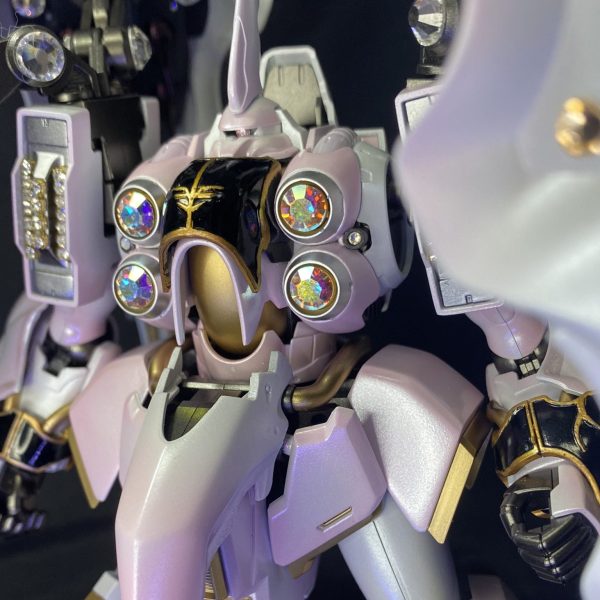 クシャトリヤ　ホワイトパールカラー