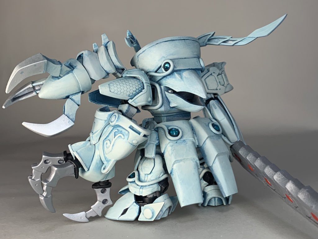 ごった煮ミキシングと一部自作です