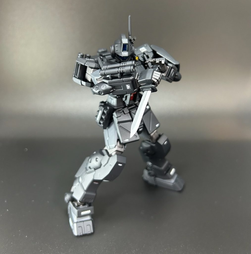 このダガーがめっちゃカッコいいです！