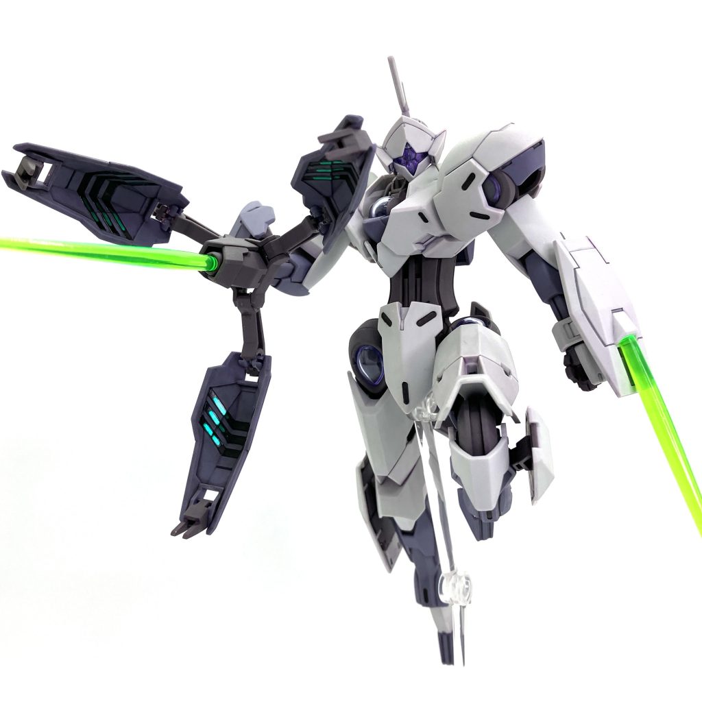 【追記】爪の展開を忘れたので再アップ！