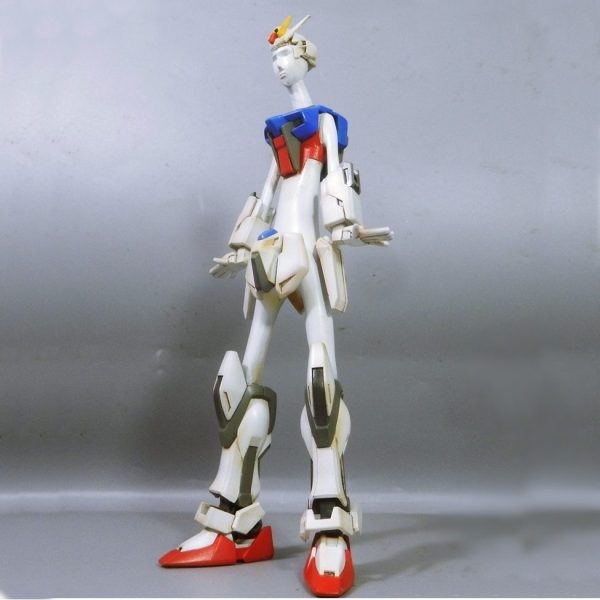 ストライクナナちゃん人形