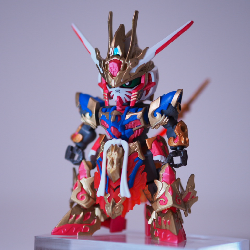 SDW悟空インパルスガンダム–8枚目/制作者：@emix1215