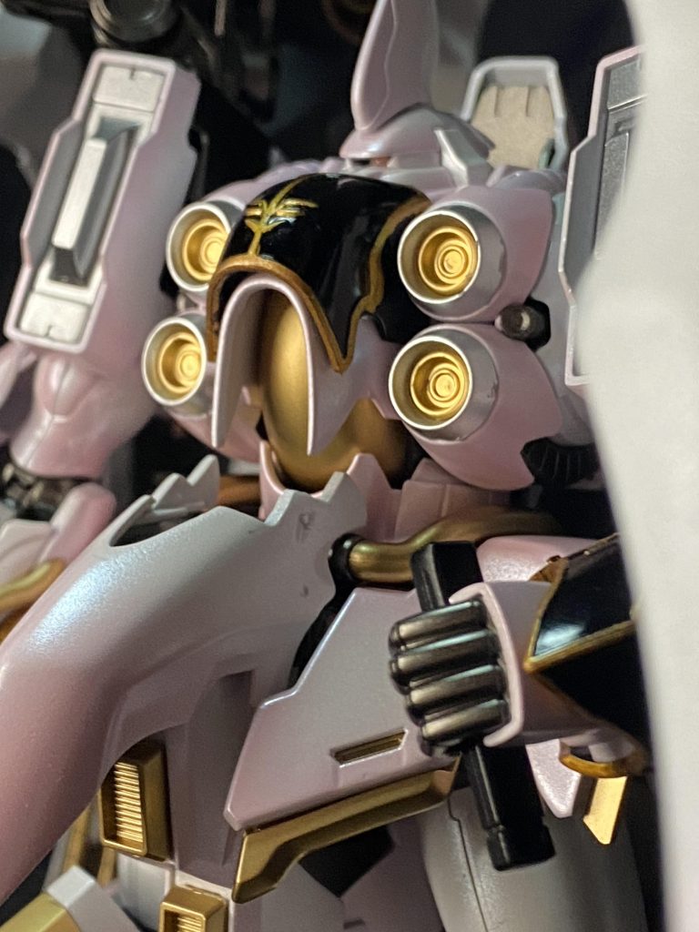 ラインストーンはめ込み前