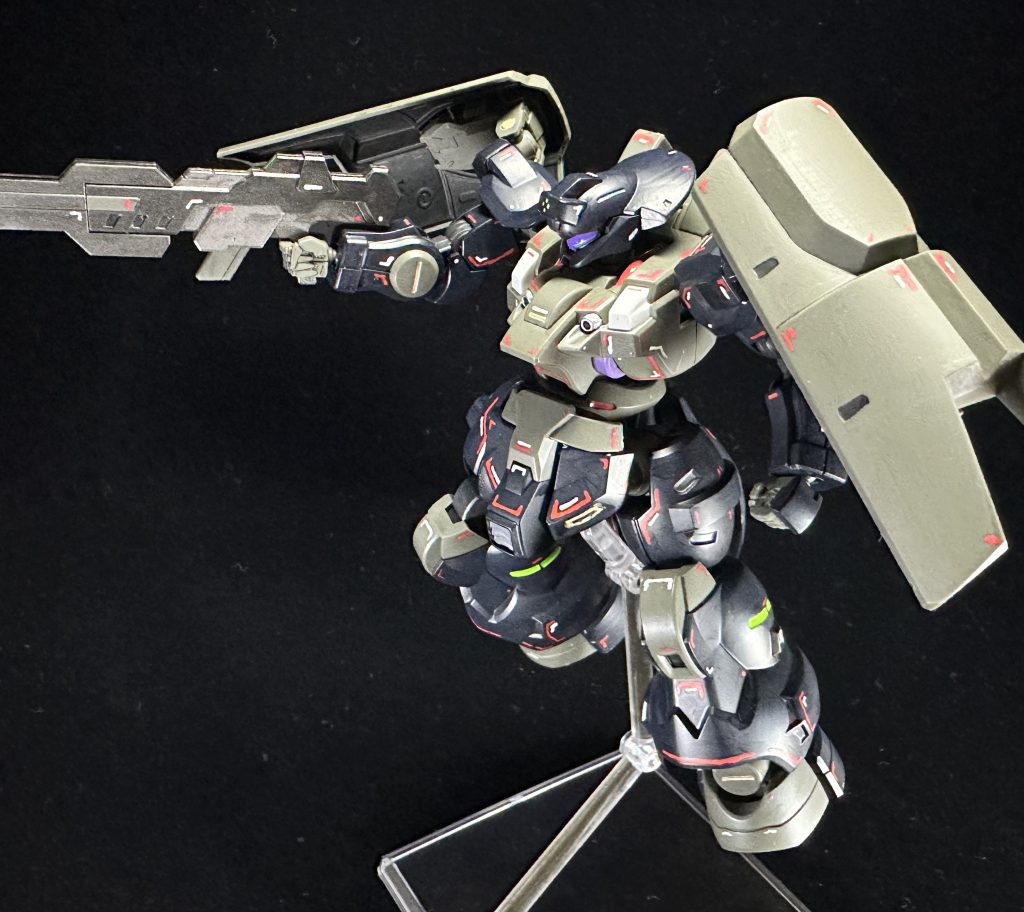 HG ディランザソル　–2枚目/制作者：でるたぃ