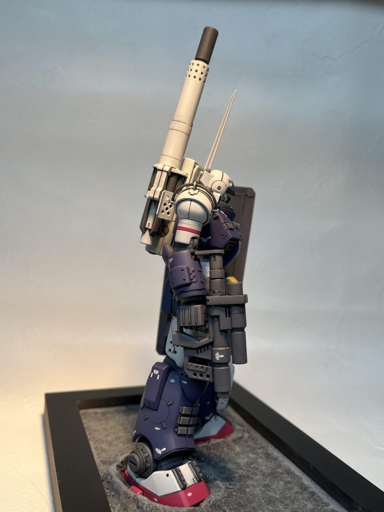 かつてガンキャノンだったっぽいの–3枚目/制作者：おてつ魔る