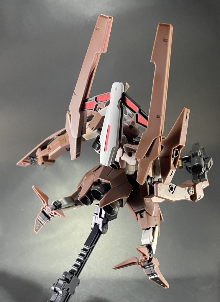 素組みにプラスアルファで出来るので、今後も練習をかねてやっていきたいと思います！