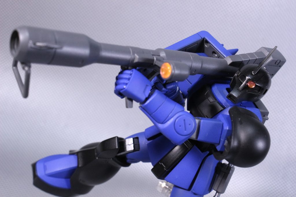 HGUCザクⅠ–5枚目/制作者:りゅう