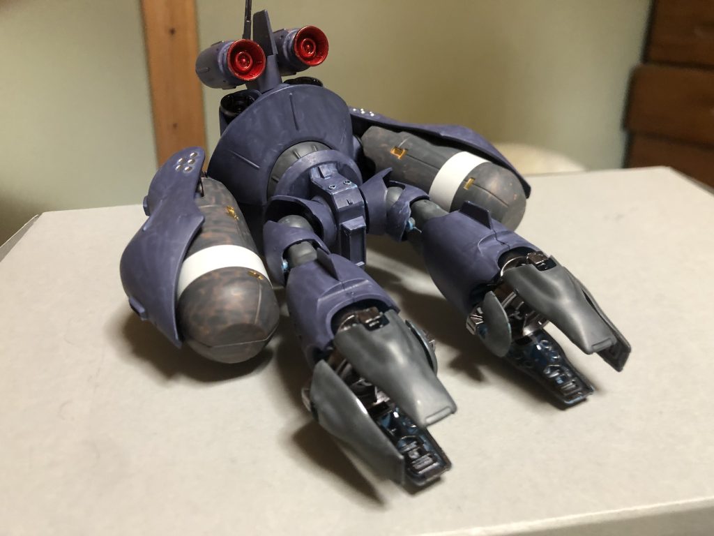 ハイゴッグ(ロービジリティカラー)–4枚目/制作者：ヤマト糊@fcmpCXyhsk1RJ7p