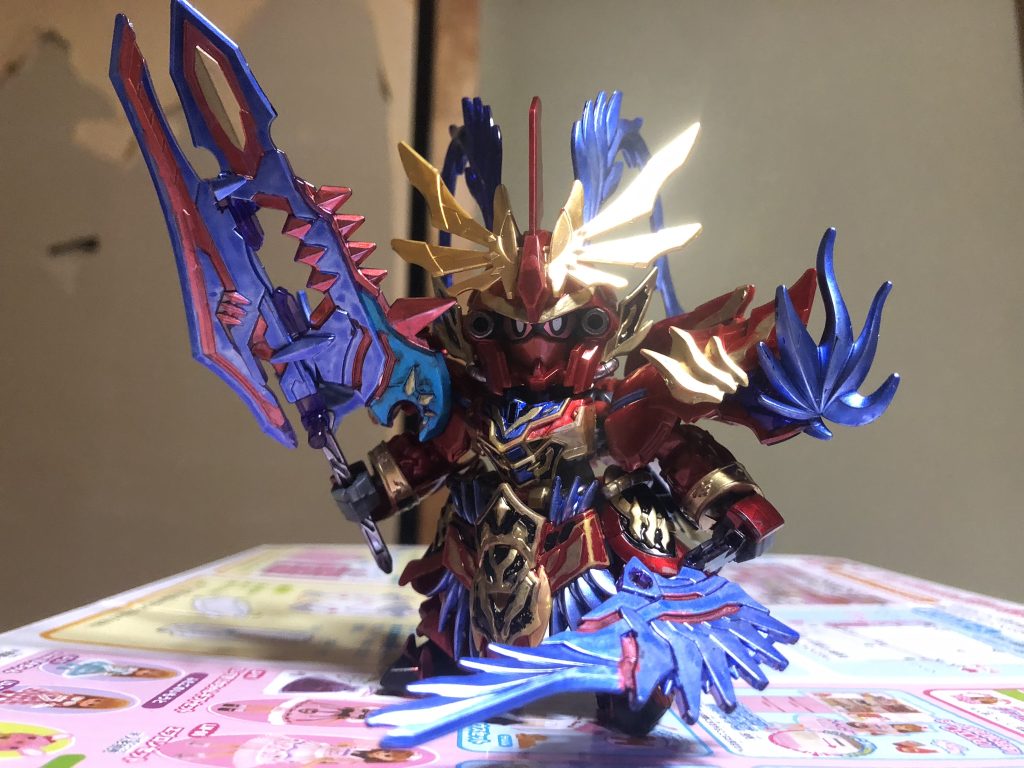 呂布シナンジュ–4枚目/制作者：ヤマト糊@fcmpCXyhsk1RJ7p