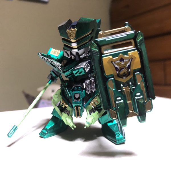 ヴェルデグリーン