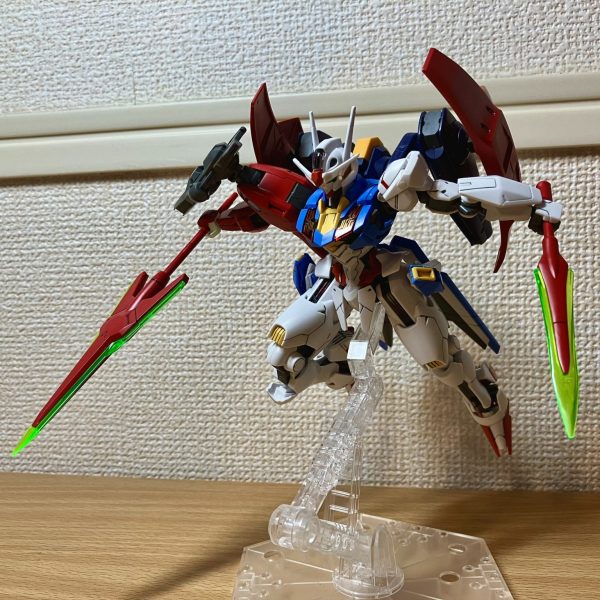 エアリアル第二形態