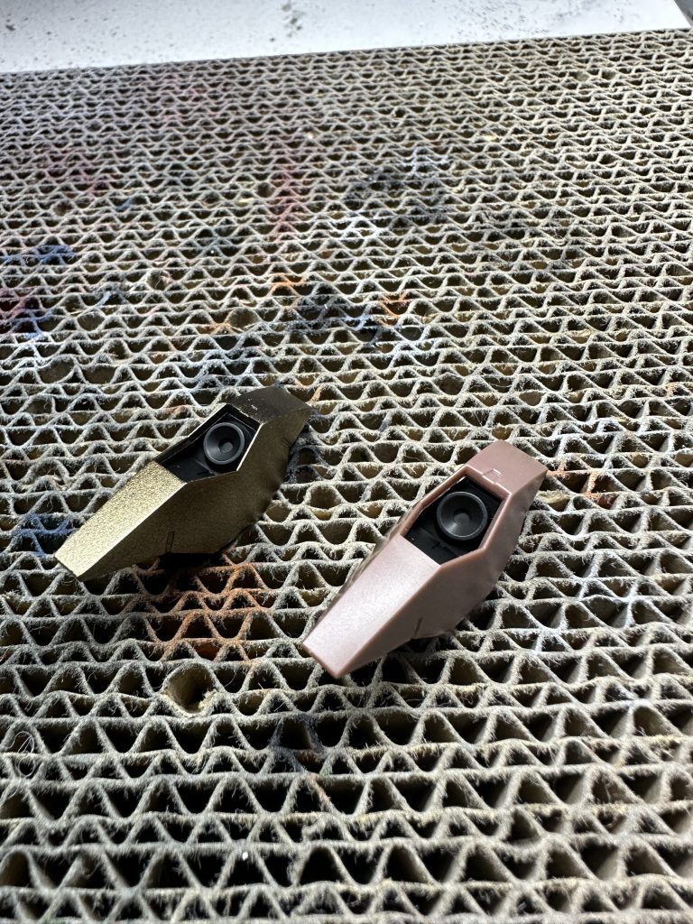 以上!次は失敗しない(・ω・三・ω・)フンフン