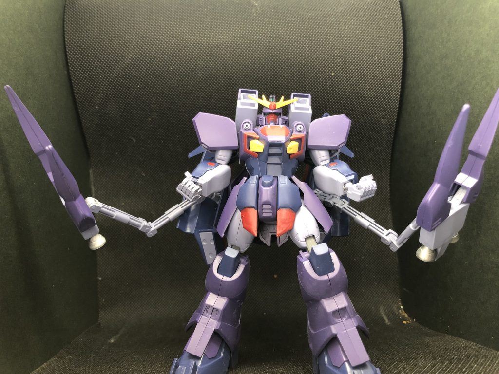 ガンダムアシュタロン–4枚目/制作者：ジジさん