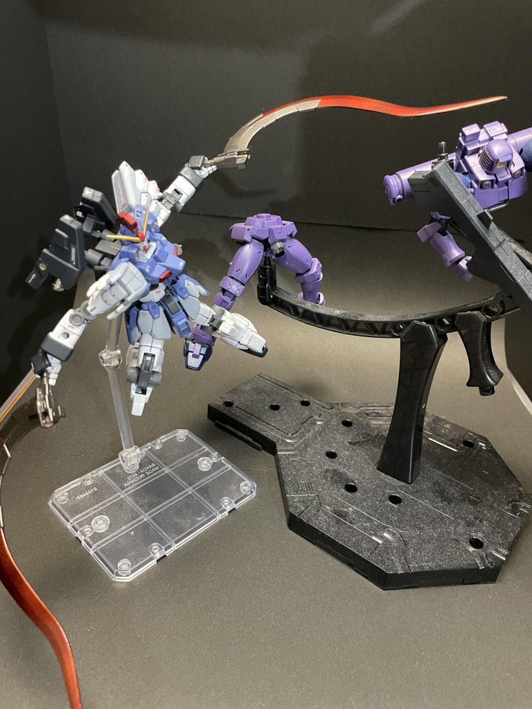 HGACガンダムサンドロックカスタム–7枚目/制作者：アグニカ・カイエルの魂