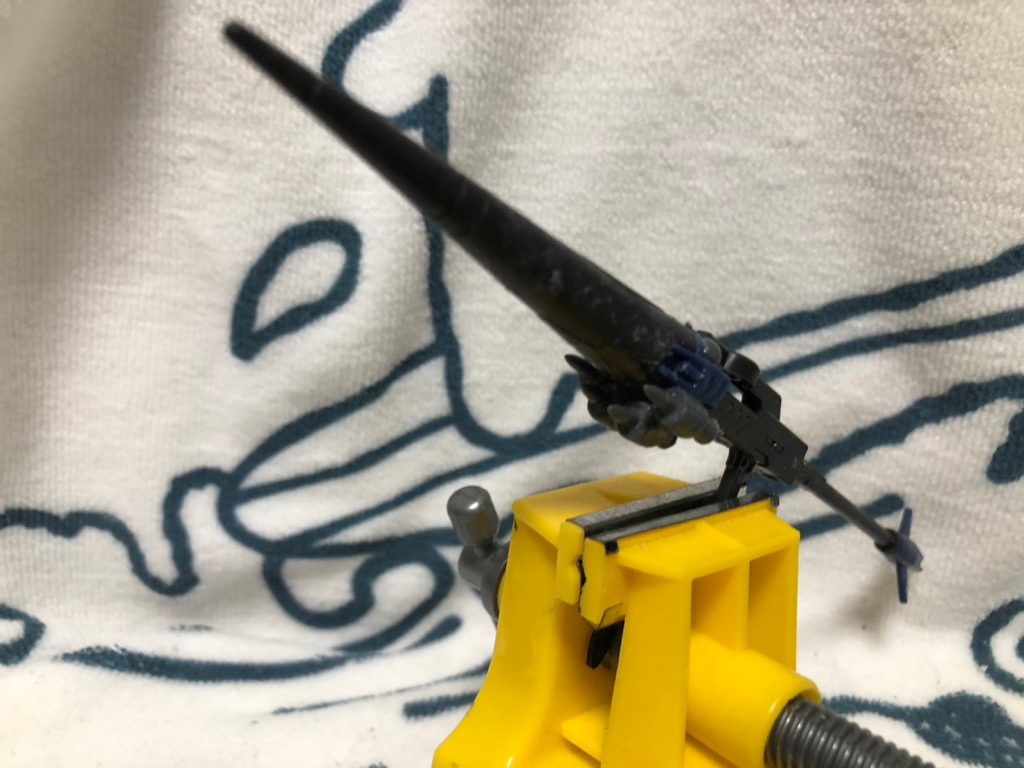 木星決戦仕様にある核を搭載したランスが作れました。作成時は取り外しできたんですが，今は取り外しできません。