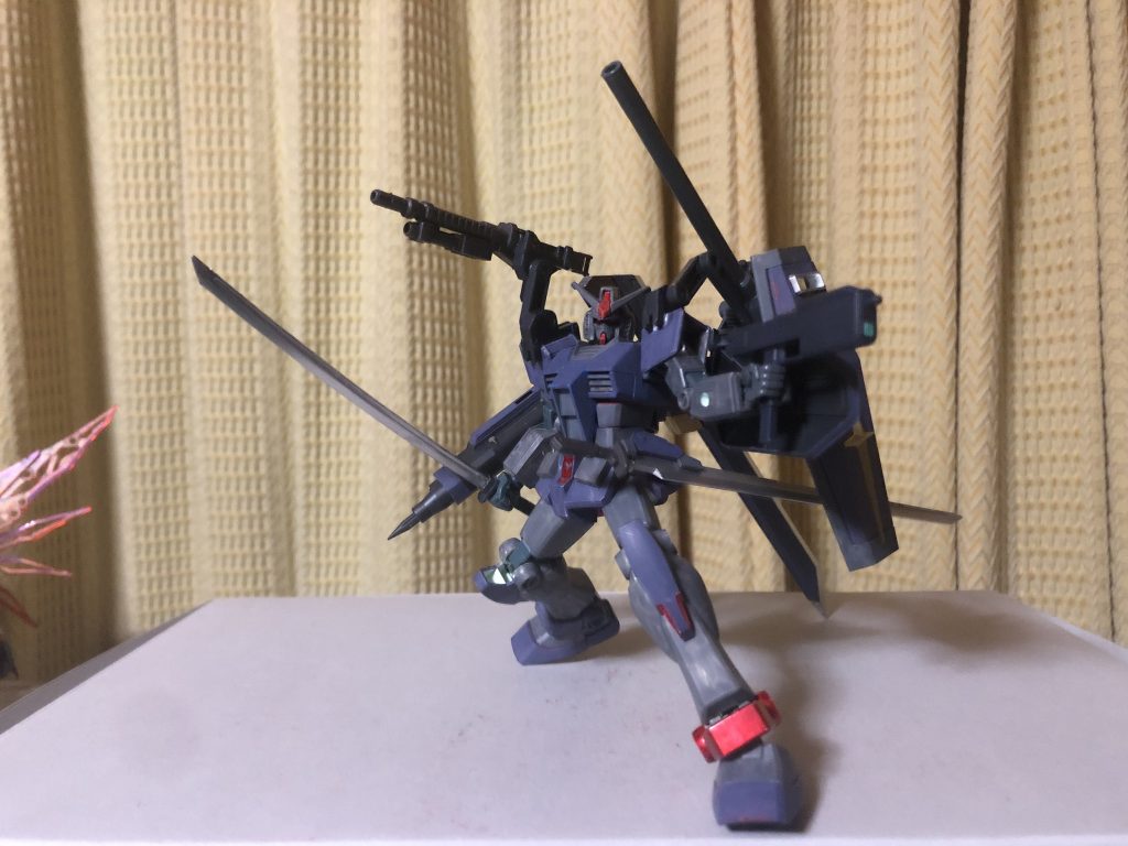 ガンダム(特殊部隊仕様)