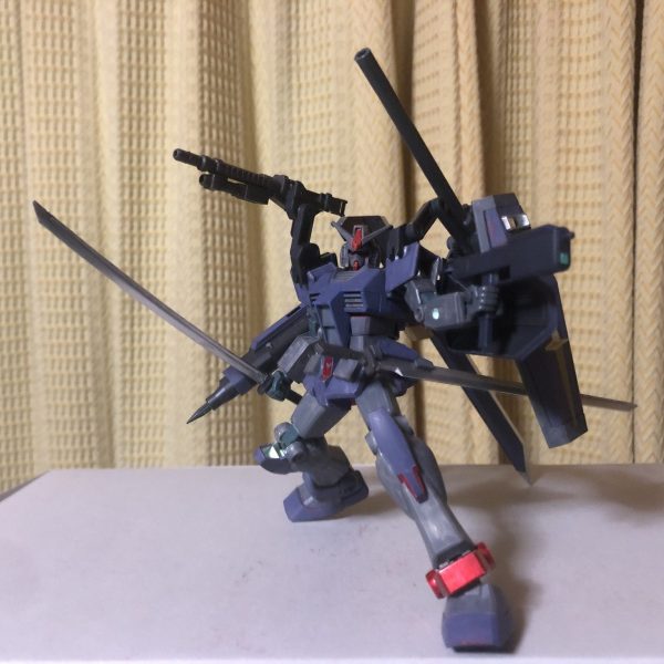 ガンダム(特殊部隊仕様)