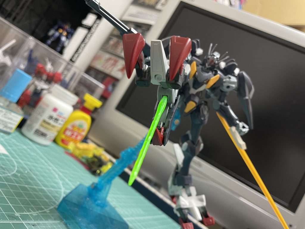 掴んで刺すって言うのにも憧れるし。。。