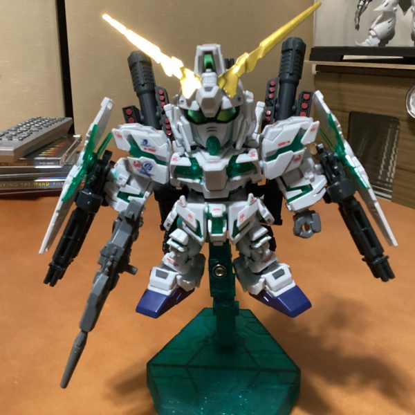 BB戦士フルアーマー・ユニコーンガンダム