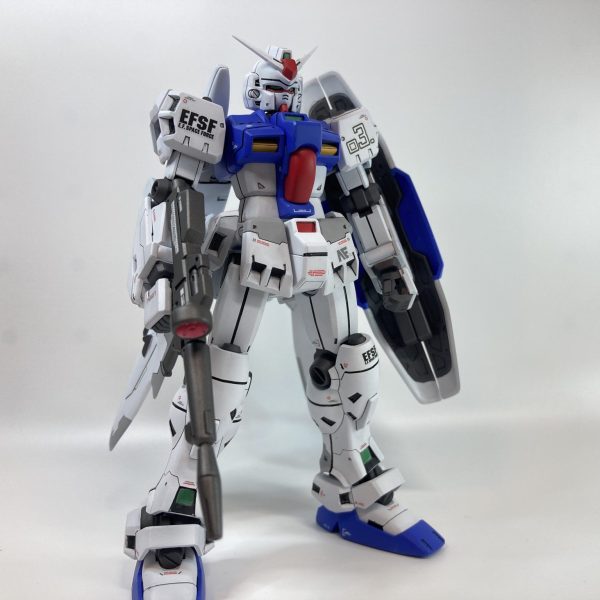 HG ガンダム試作3号機 GP03ステイメン