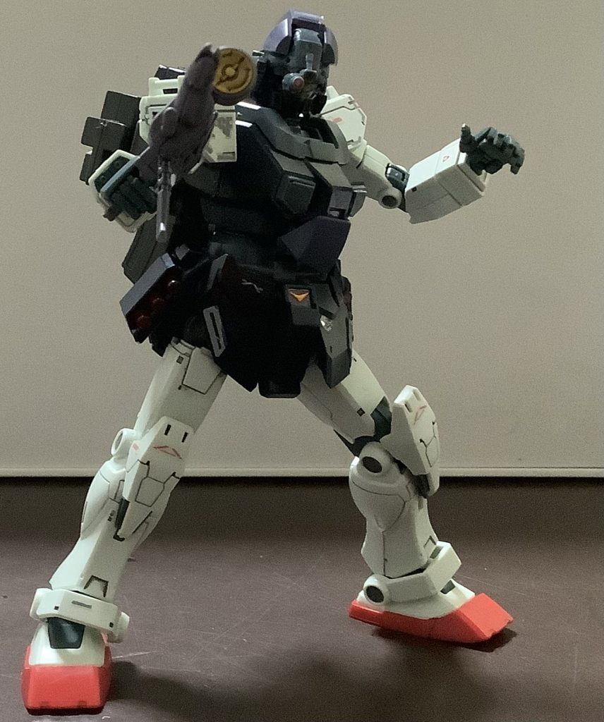 ある日のこと…ガンダムとジェスタを混ぜたようなえげつないこの機体、名をジェスダムという。いつものように特殊部隊gunpuraaaに入ってくる機体の面接をしていた。ウイングゼロだとかストライクδが来る、はずだった…