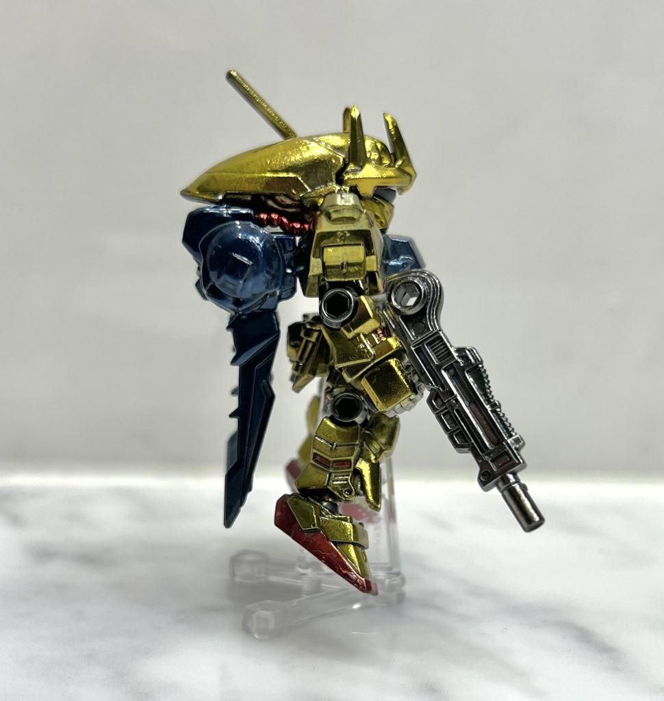 モビルスーツアンサンブル　百式改–4枚目/制作者：ガシャポン魂