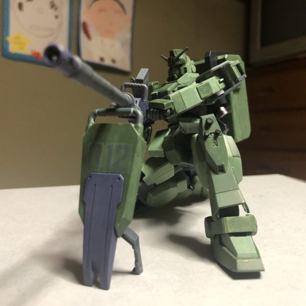 陸戦型ガンダム
