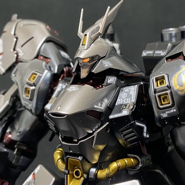 サザビーができましたー2