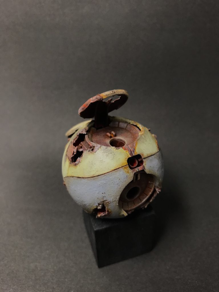 錆びたハロ–7枚目/制作者：LEDsen