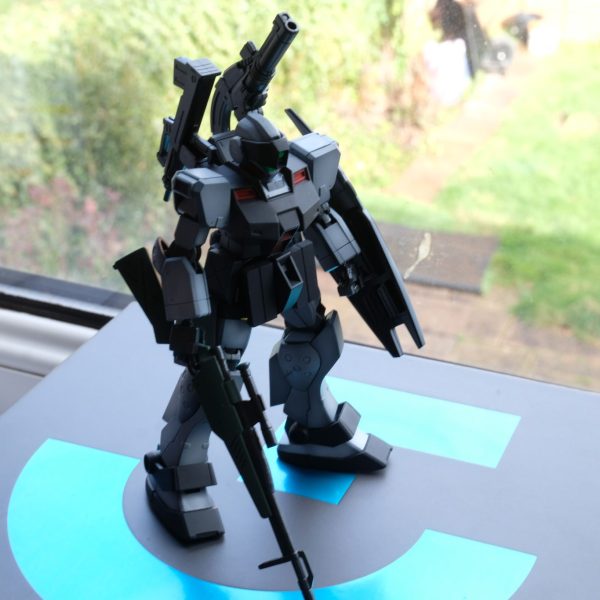 HG 1/144 スナイパージムⅡカスタム