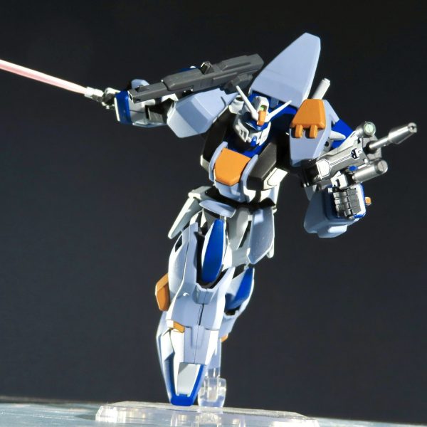 HGデュエルガンダム