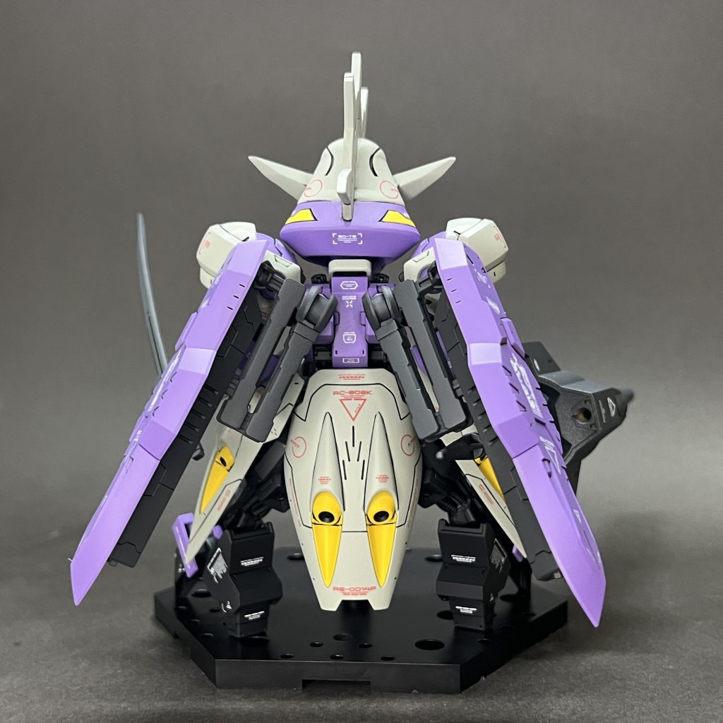 SDガンダムキマリスヴィダール–7枚目/制作者：@konboku1225