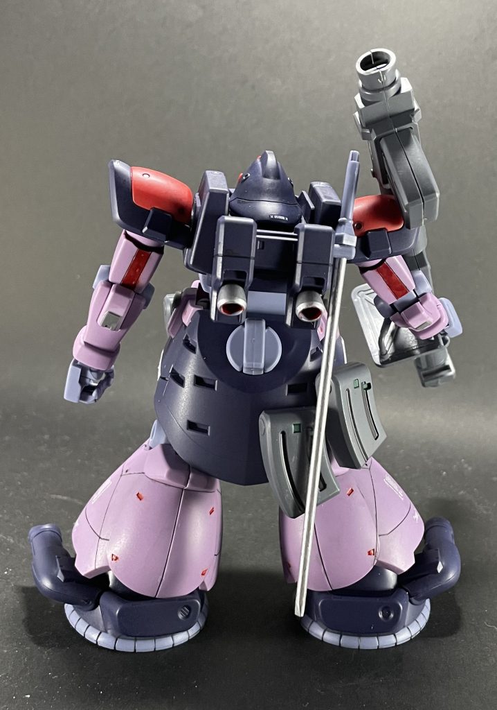 バックショットはこんな感じです！