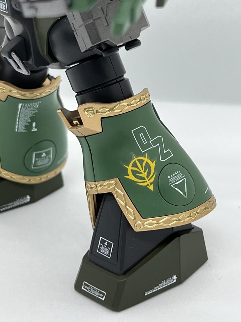 ゾゴック［ドズル・ザビ専用機］–2枚目/制作者：だるだるD