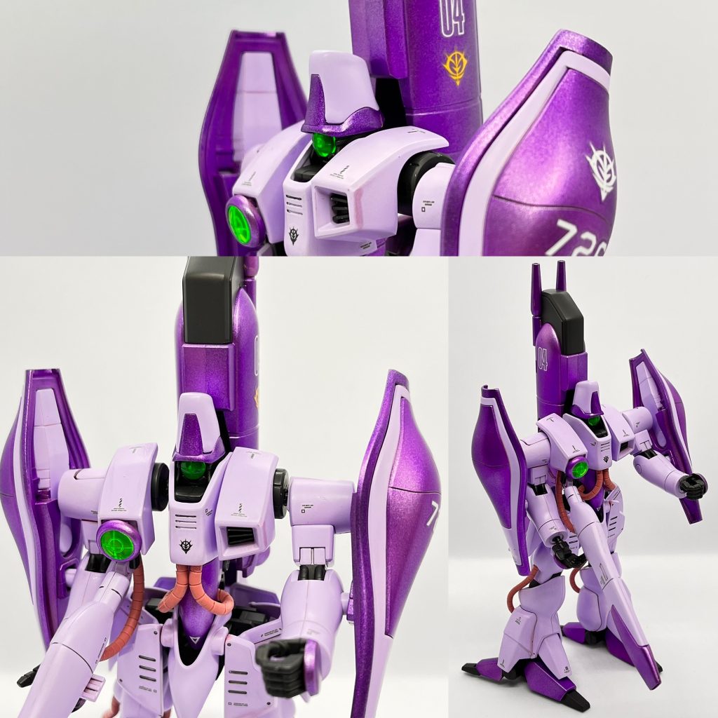 AMX-003 GAZA C–4枚目/制作者：popo