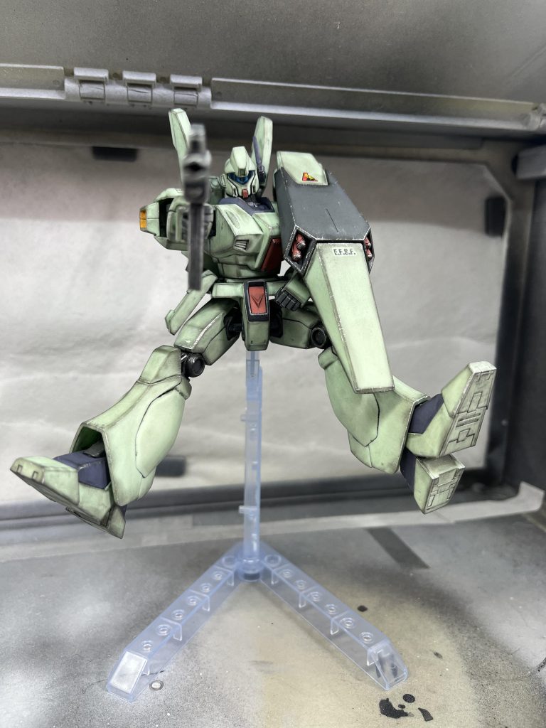 ジェガン–5枚目/制作者：kokosho