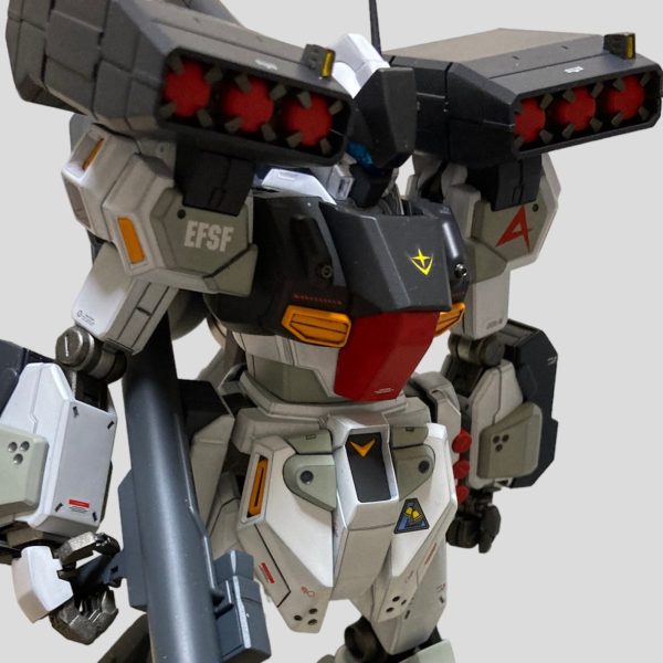 アムロ専用スタークジェガン