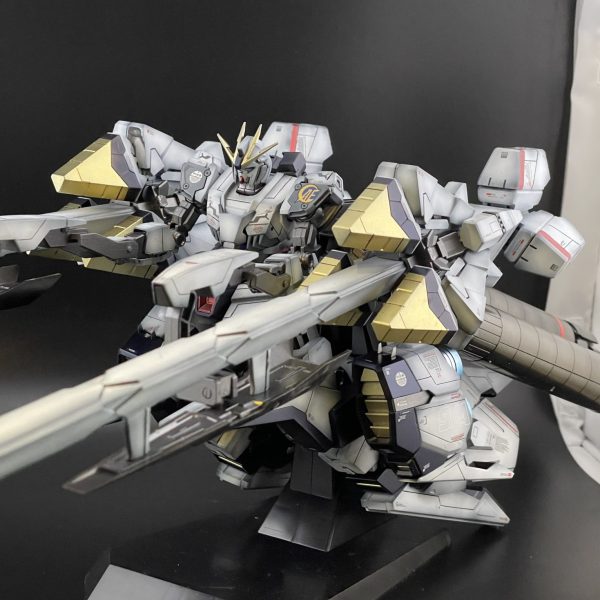 HGナラティブガンダム　A装甲