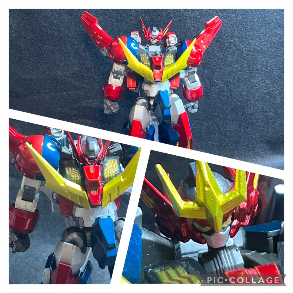 郷愁合体‼️ノスタリオンΣ‼️–5枚目/制作者：fen