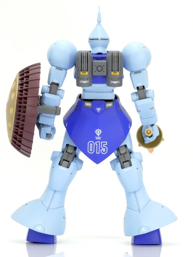 ギャン リバイブ–5枚目/制作者：You-keito (ゆう中尉)