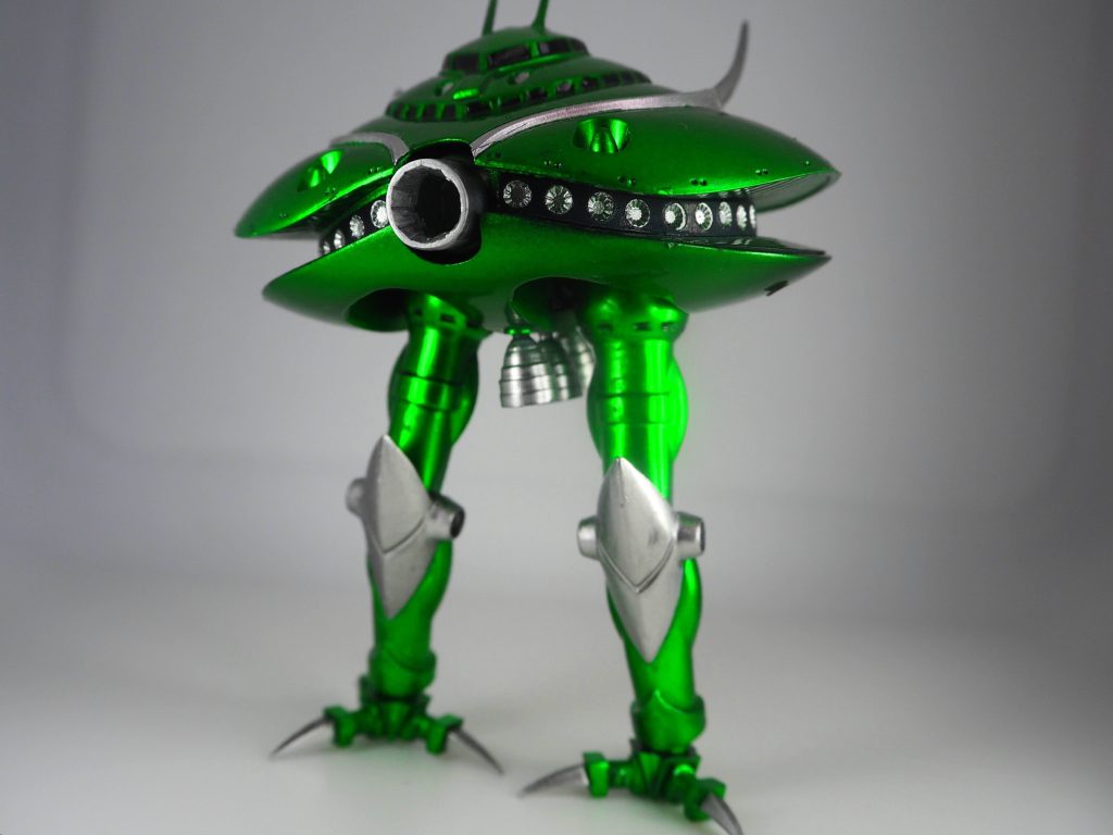 ボスキャラ3体セット(旧キット)–6枚目/制作者:A-BASE